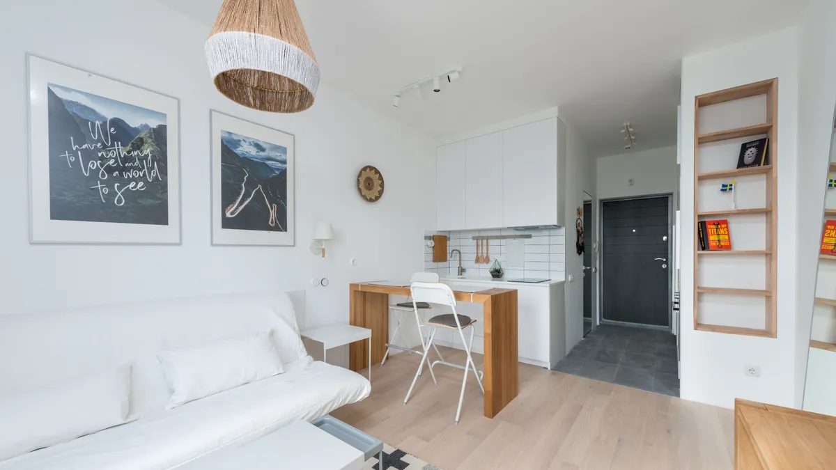 Setting Up Your First Korean Apartment on a Budget — editorial photo