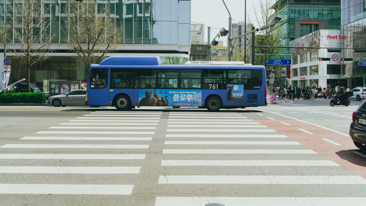 Incheon Airport to Seoul: AREX, Bus or Taxi Compared — editorial photo